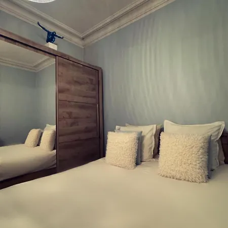 La De La Pépinière Appartement Nancy