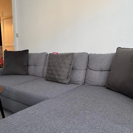 La De La Pépinière Appartement