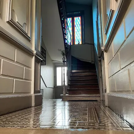 Apartament La De La Pepiniere Nancy