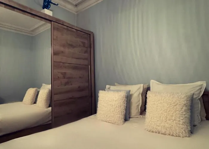 La De La Pépinière Appartement Nancy