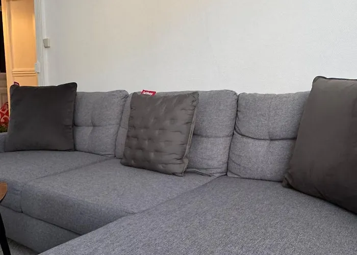 La De La Pépinière Appartement