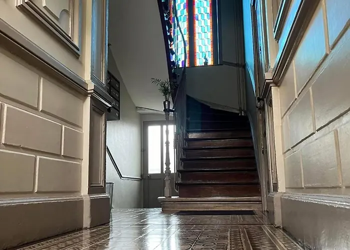 Apartament La De La Pepiniere Nancy