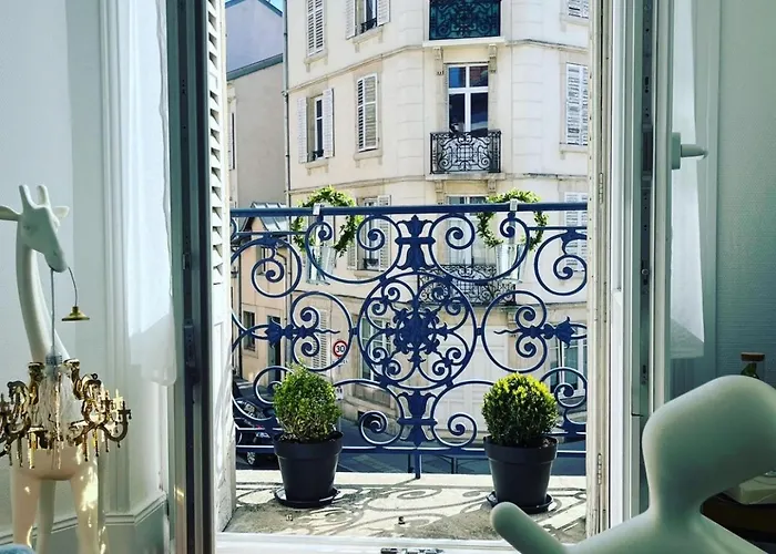 Apartament La De La Pepiniere