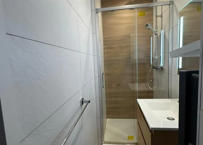 Appartement La De La Pépinière *