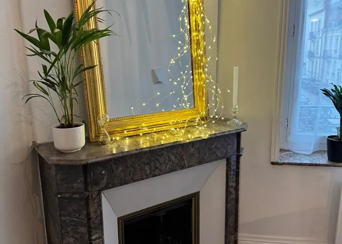 La De La Pépinière Appartement